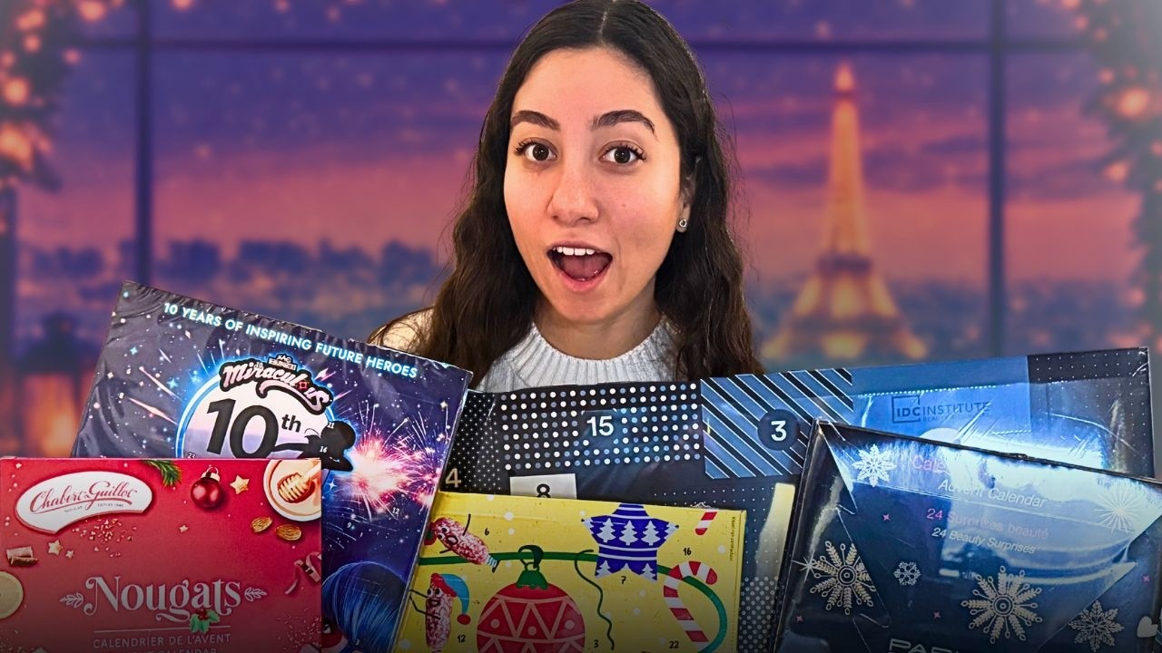 Abrí 5 Calendarios de Adviento 🎁 y No Vas a Creer el Último 😱