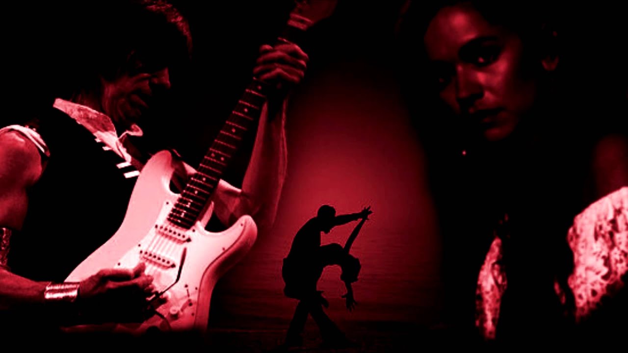 Nicolette Larson & Jeff Beck - I'd Die For this Dance