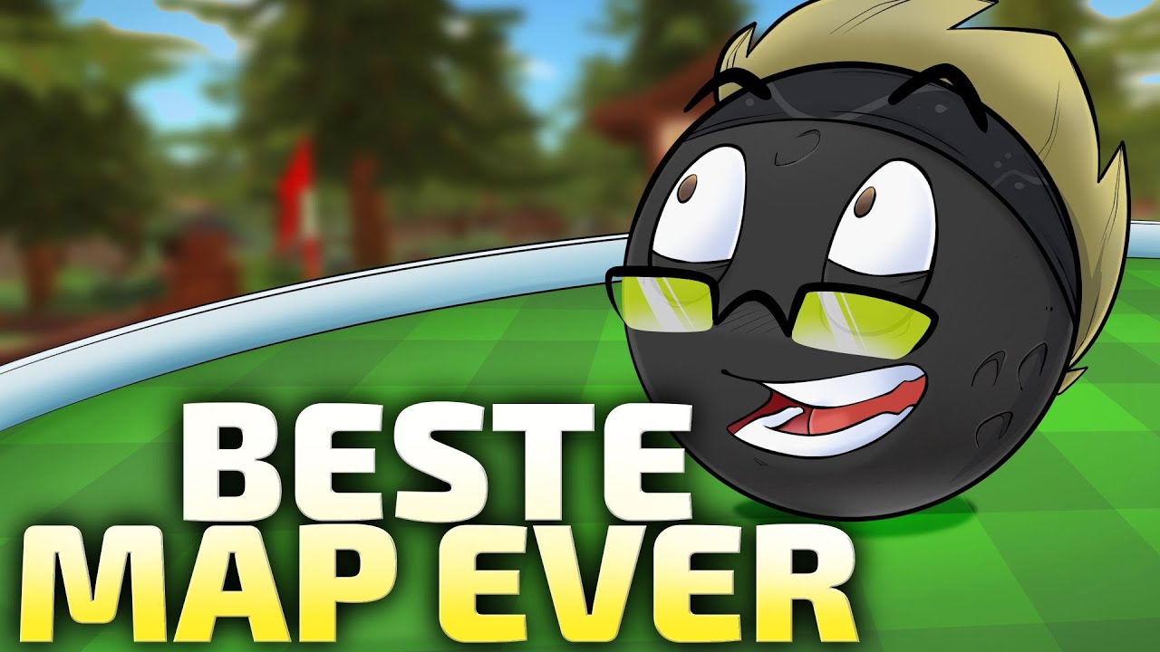 DIE BESTE MAP EVER 🤯 - ♠ Golf It! ♠