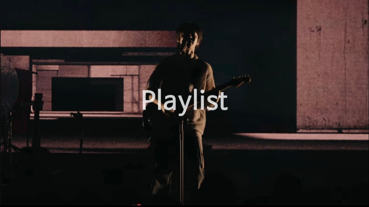 [Band playlist] Dragon Pony, Can’t be blue, Glen Check 플레이리스트 – 밴드 입덕 프로젝트 part.11