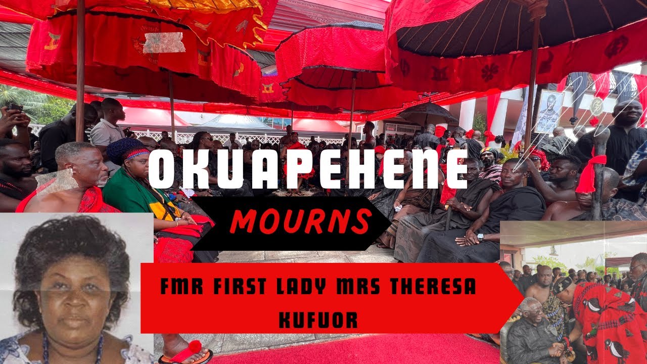 #OKUAPEHENE