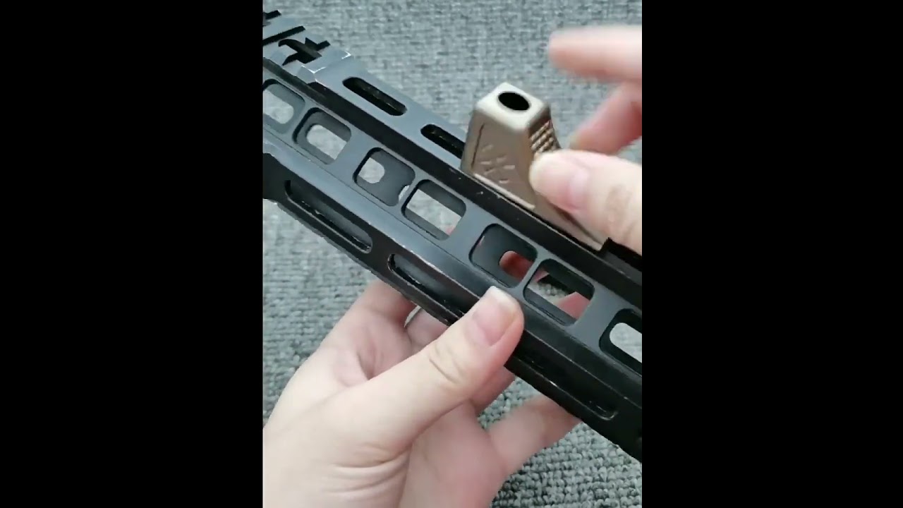 Noveske Reversible M-LOK Hand Stop