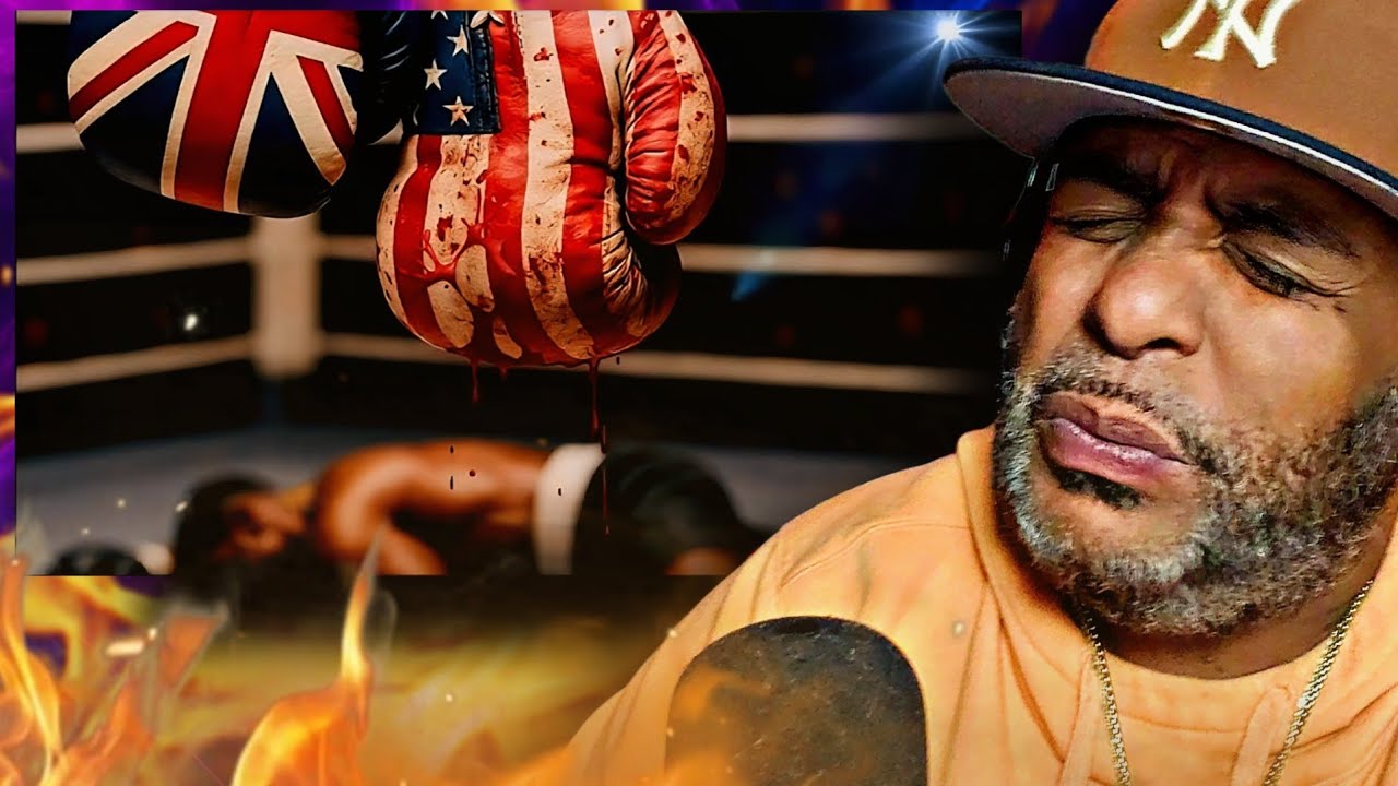 JOYNER LUCAS ATE HIS FOOD!!!! | Joyner Lucas - Round 2 K.O | REACTION