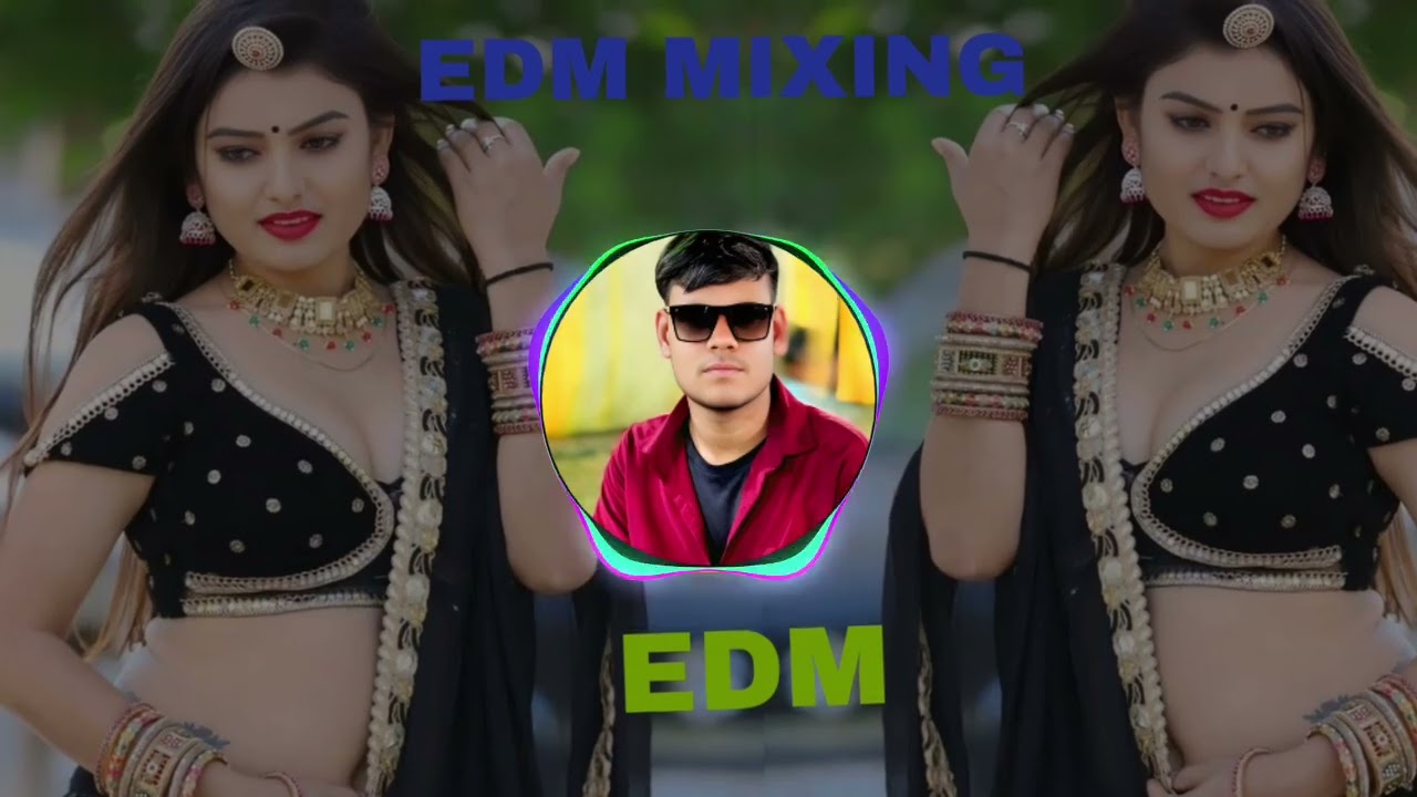 NEW TRANCE EDM MIXING SONG DJ VAISHNAVI SHADORA.