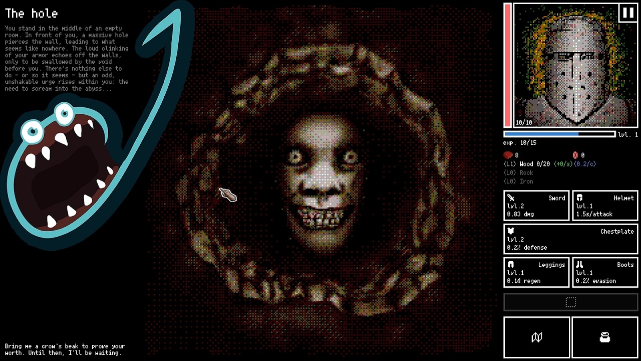 Jerma Streams - Horripilant