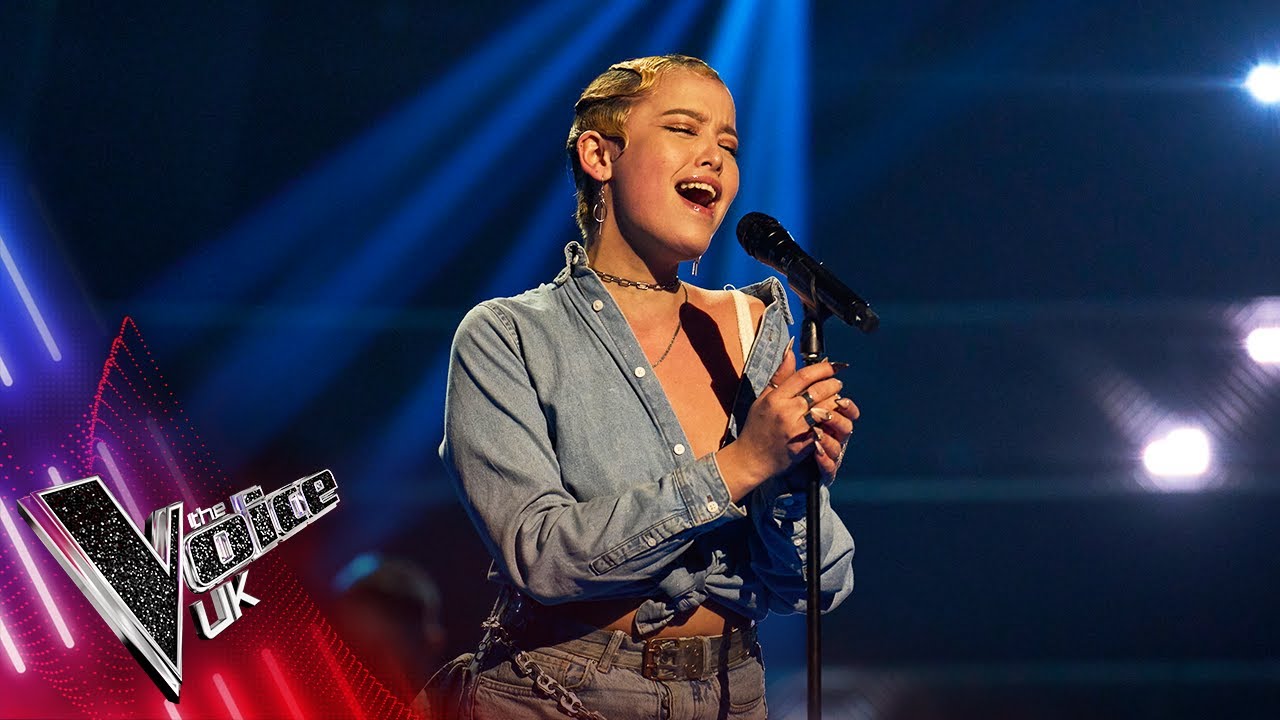 Ace's 'Ain't No Way' | Blind Audition | The Voice UK 2024