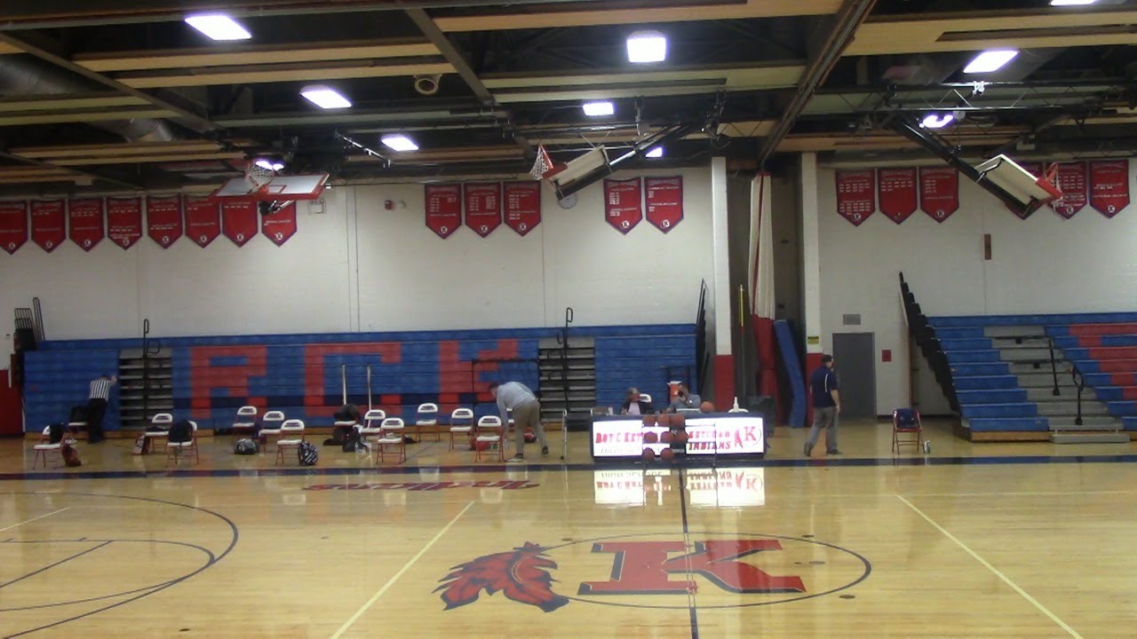 Roy C. Ketcham High School Athletics