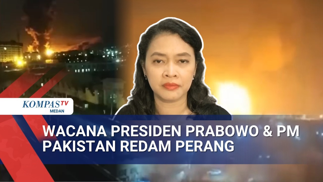 Pakar HI Kritik Kritisi Pernyataan Presiden Prabowo & PM Pakistan Siap ke Iran Redam Perang