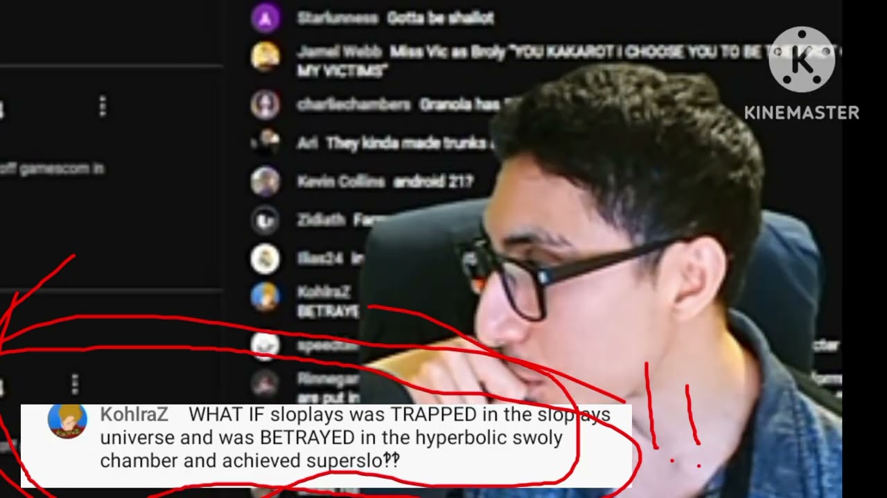 best what-if confirmed by Sloplays 💀