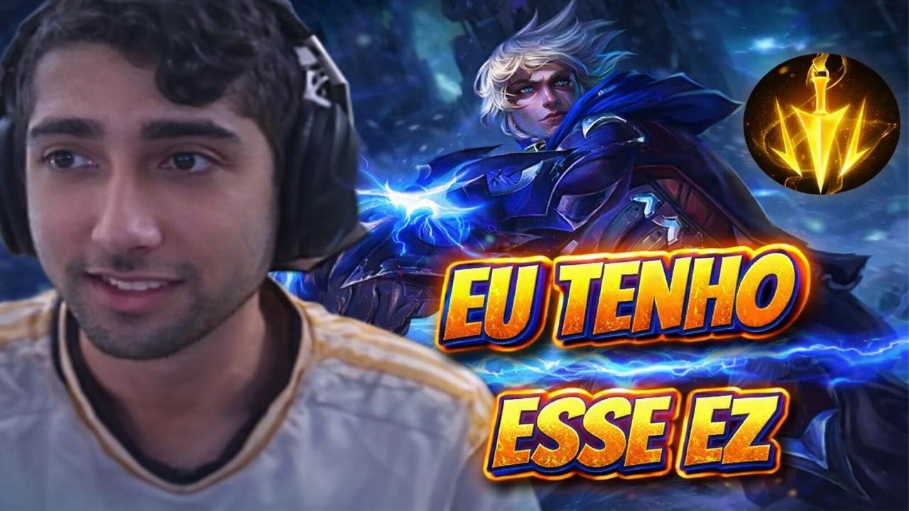 O MELHOR EZ BR.