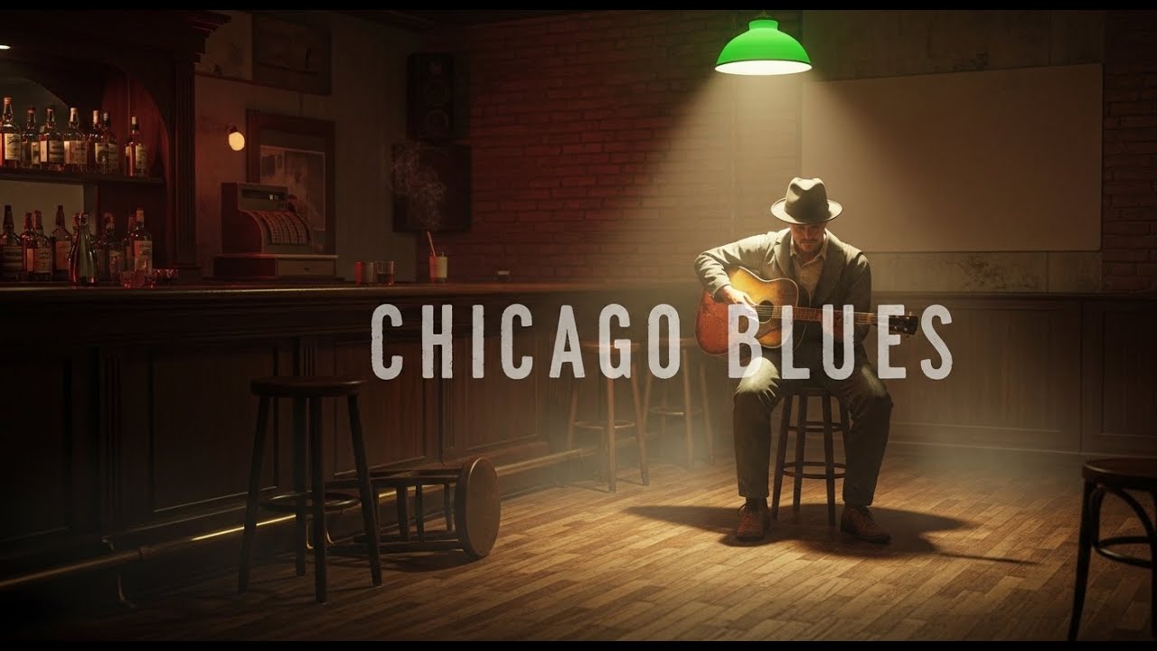 Slow Blues Guitar Collection | Buddy Guy, Muddy Waters Inspired Tone