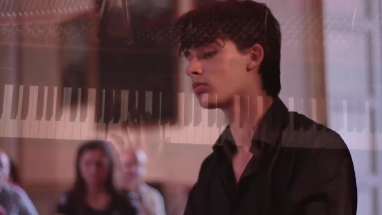 Matteo Buonanoce🎙️🎹 LIVE  dal Castello Ducale di Agliè