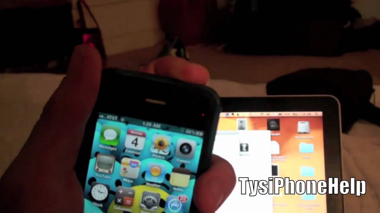 Untethered 4.3.1 Jailbreak - iPhone 4, 3GS, iPad 1, iPod touch 4, 3G w/ Redsn0w