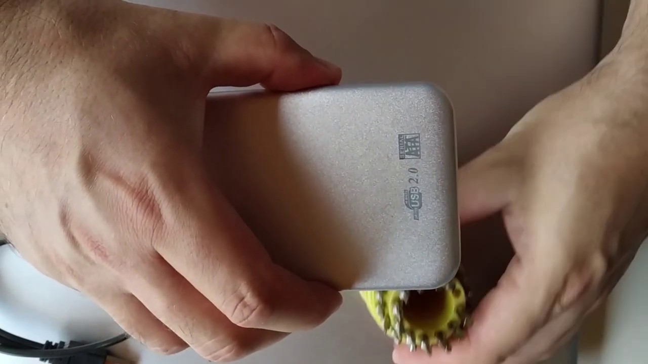 Laptop Harddiski Masaüstü Bilgisayarda Nasıl Kullanılır?