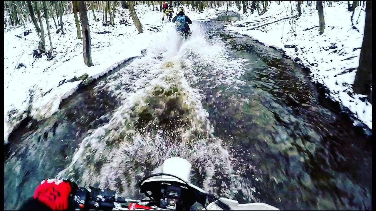 Enduro Morava - SNOW 2021