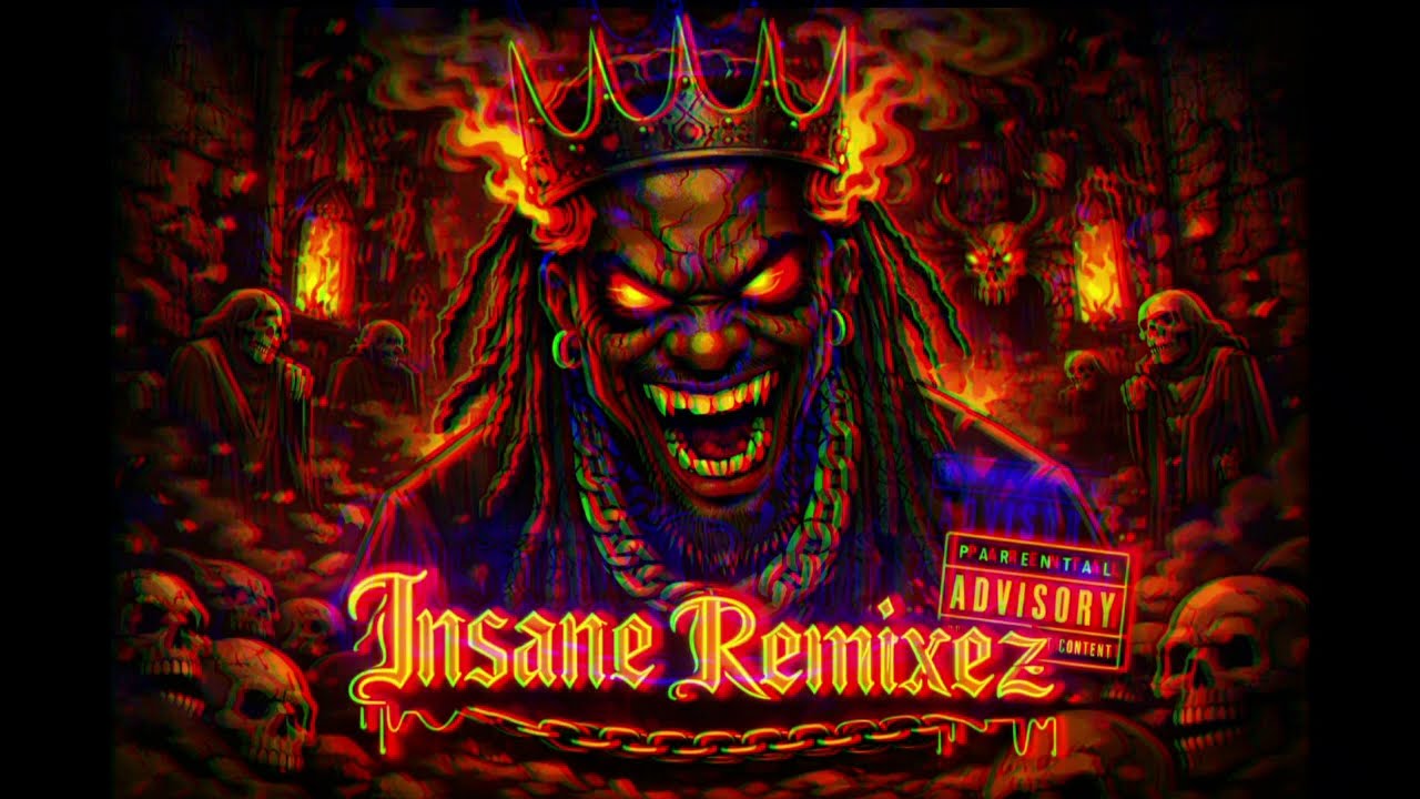 Twisted Insane: Insane Remixes [2026 Mixtape]