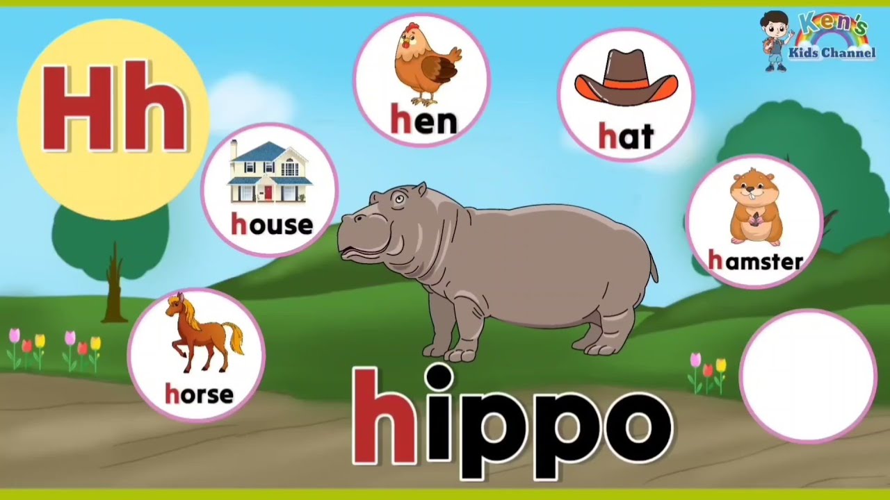 Aa to Zz Phonics | Learn the Sounds | Learn Objects that Start with the Letter | Reading Lesson 