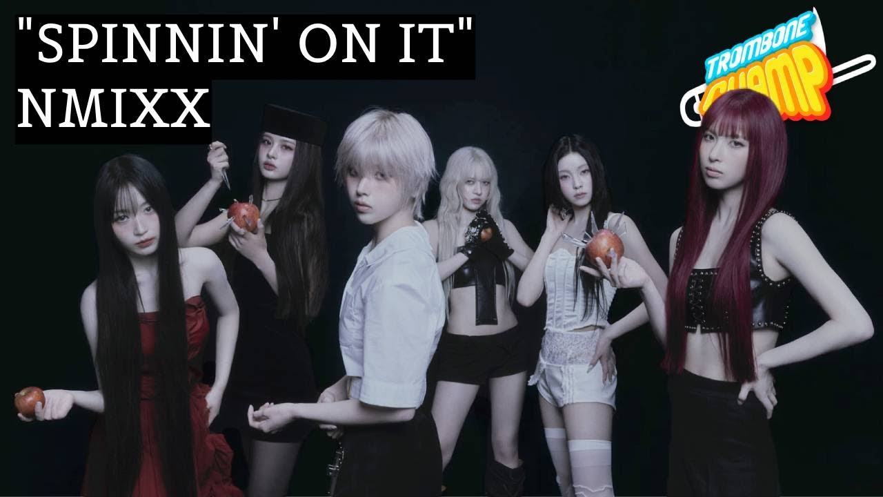 [Trombone Champ] NMIXX - 