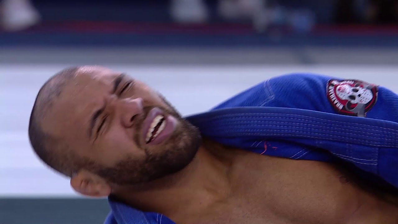 Otavio Nalati vs Rodrigo Ribeiro ACB JJ WORLD GI 2018