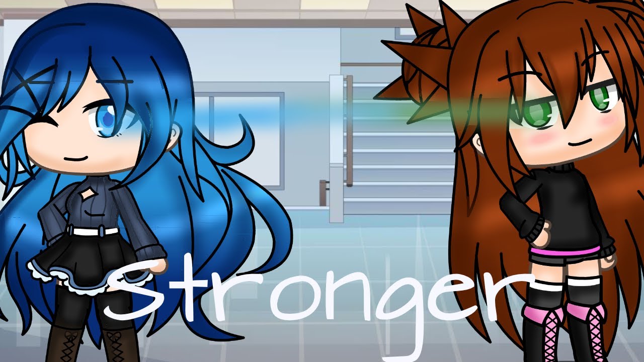 Stronger// Yandere high Series