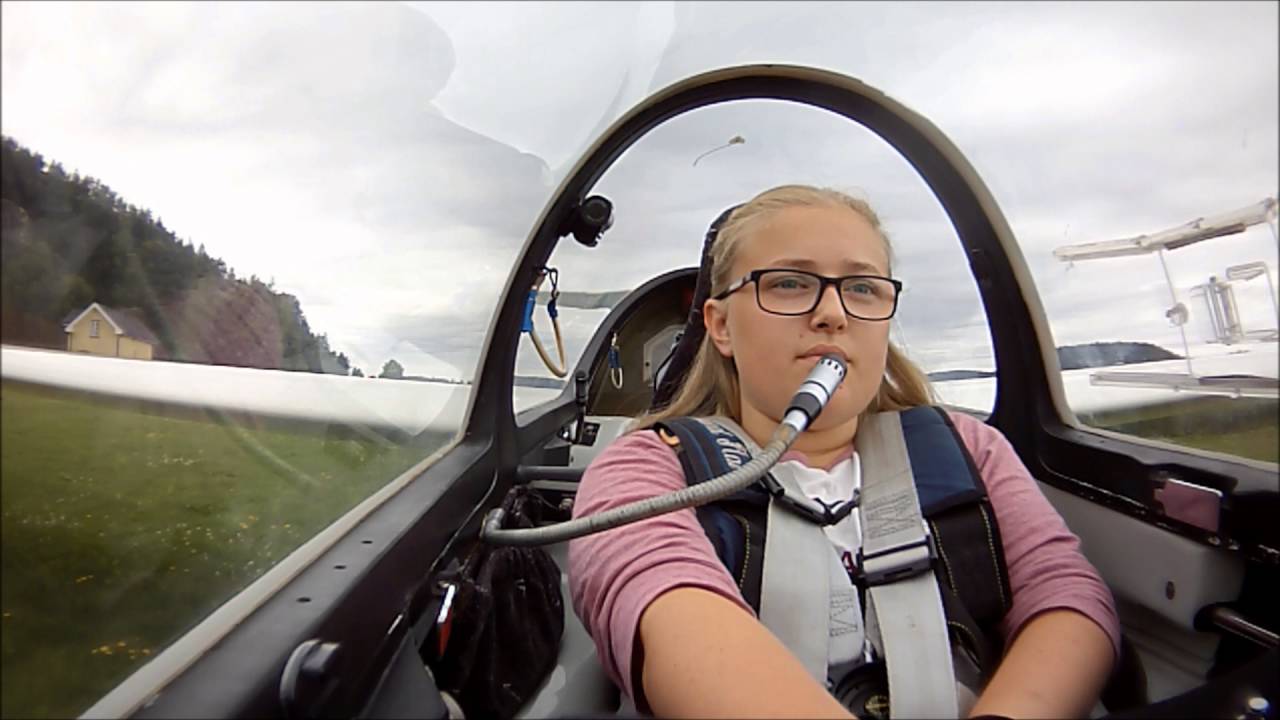 1 solo seilfly - Anna Tomine