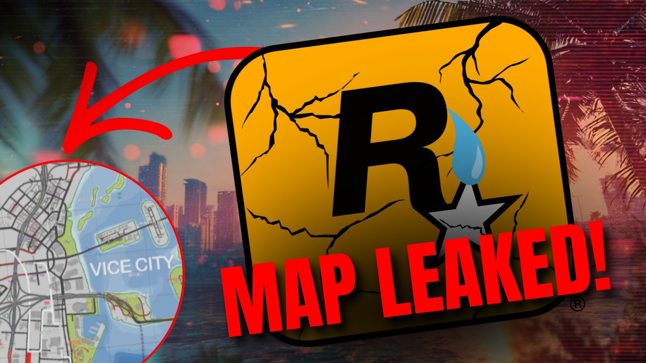Rockstar verliert die Kontrolle über die GTA 6 Map
