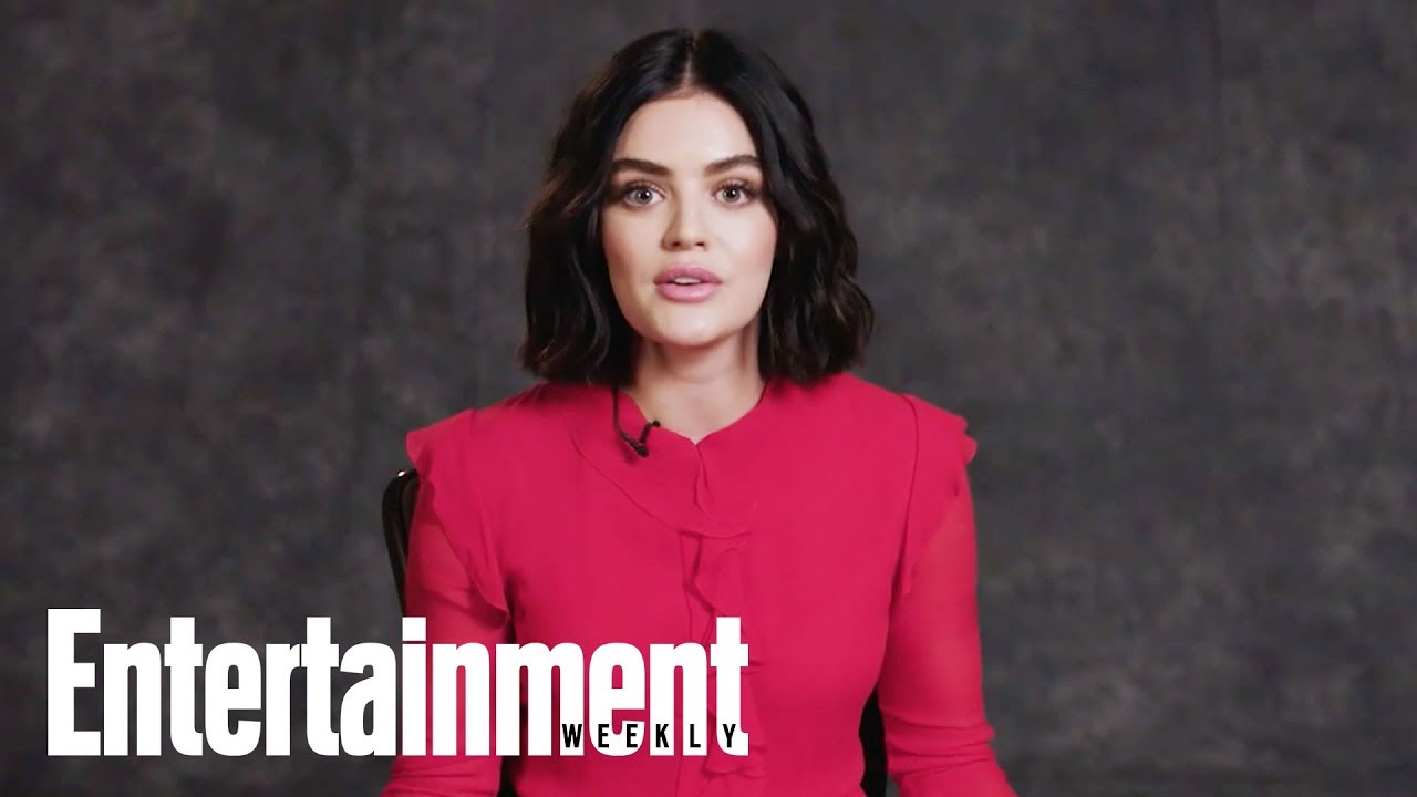 Lucy Hale And Ashleigh Murray Pitch Why You Should Watch 'Katy Keene' | Entertainment Weekly