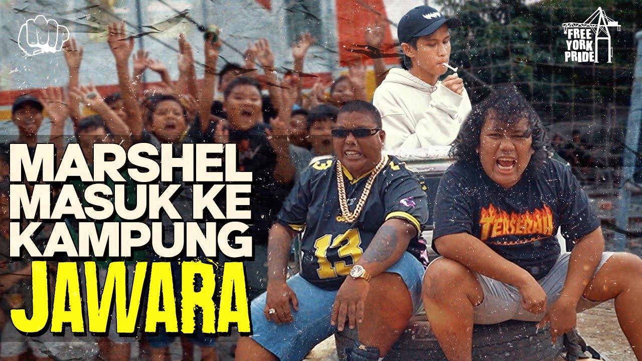 Kehidupan Keras Di Kampung Texas | Free York Pride - Eps.7