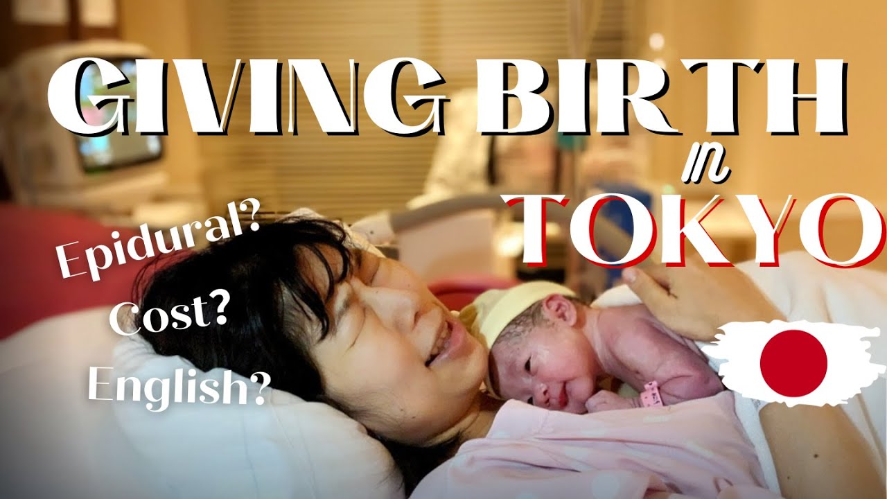 Giving Birth and hospital stay in Tokyo- cost , duration , choosing clinics