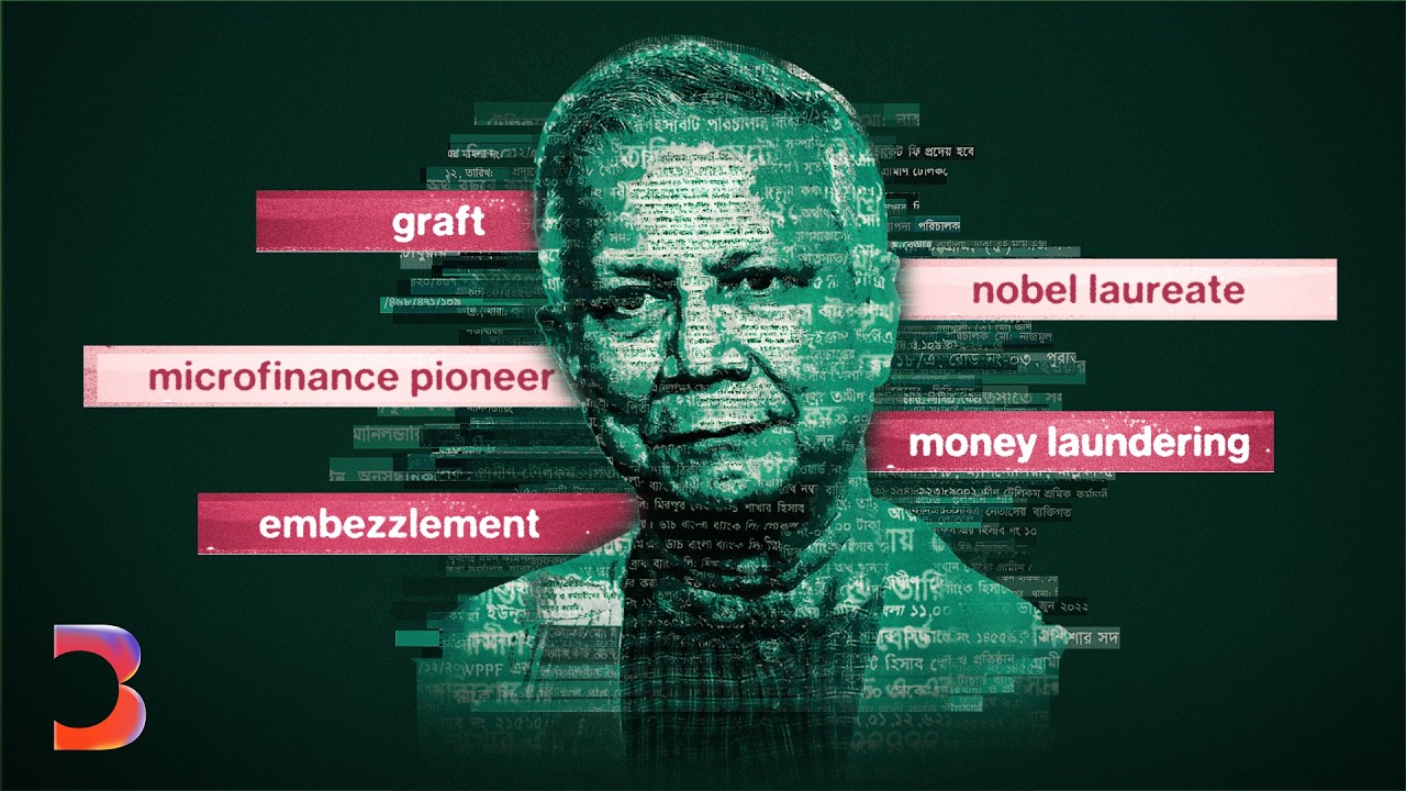 How a Nobel Laureate Became a Political Target in Bangladesh
