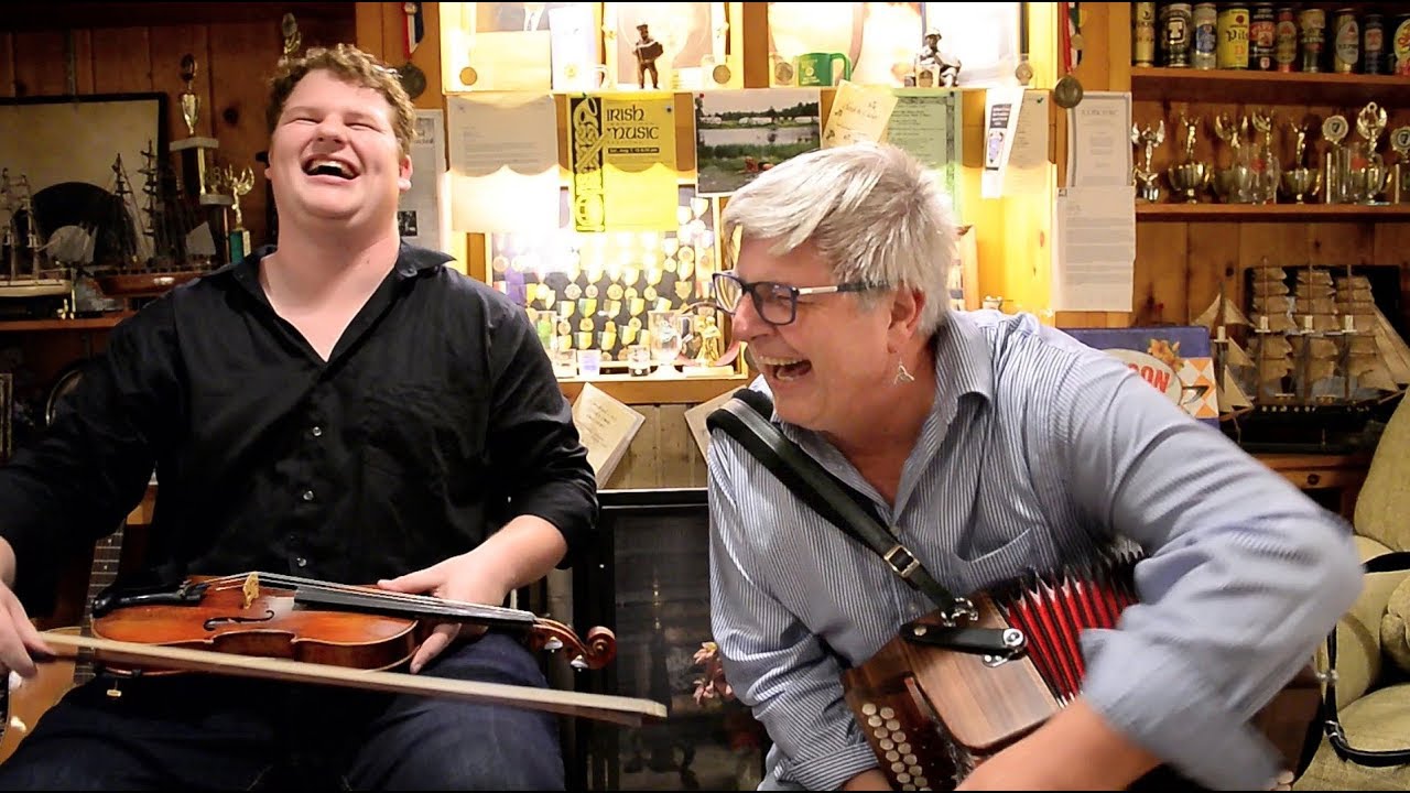 Whelan & Foley: Jigs-Dancing Eyes/TenpennyBit/TripToAthlone