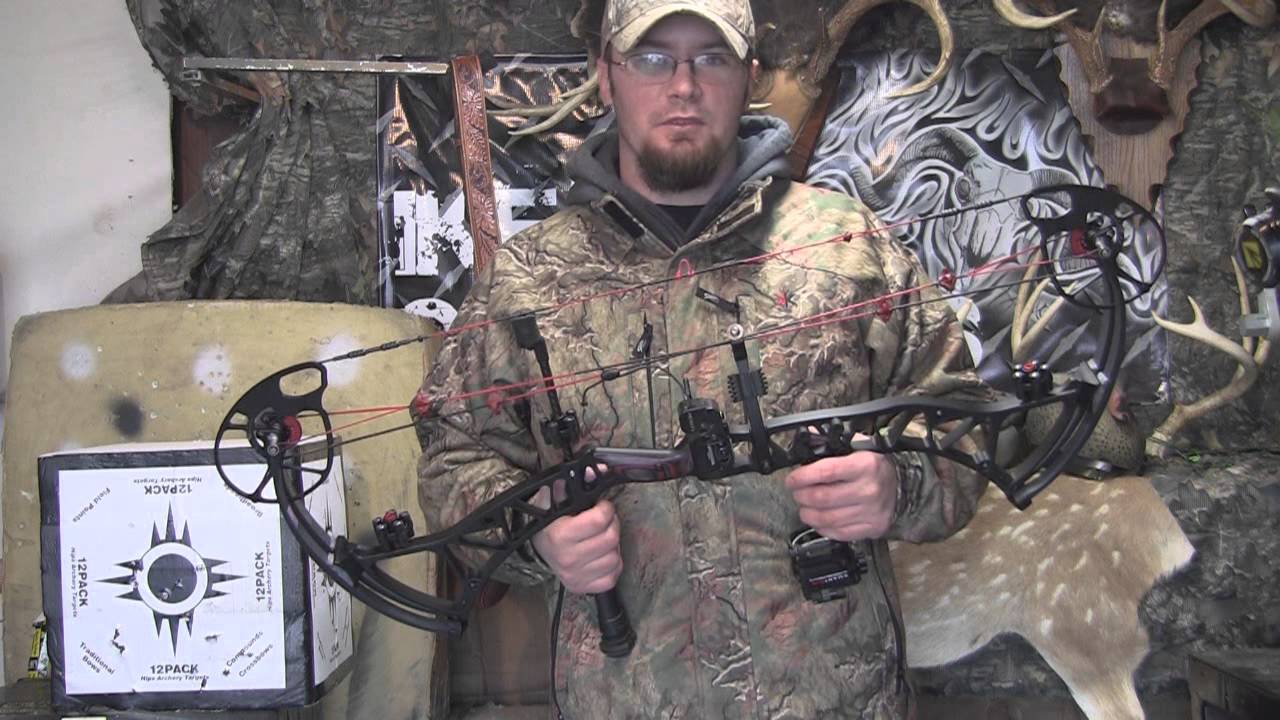 2013 Bow Review: Bowtech Experience