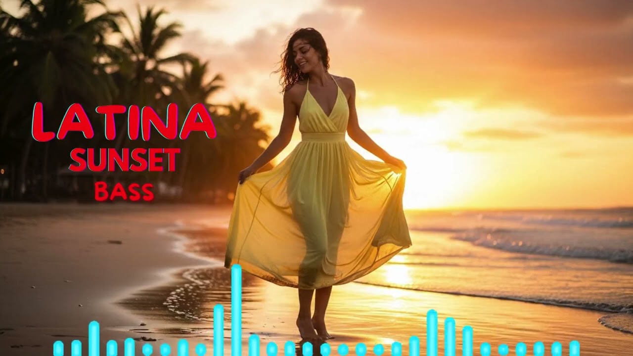 Latin Breeze EDM | Tropical Dance Music for Summer Mood