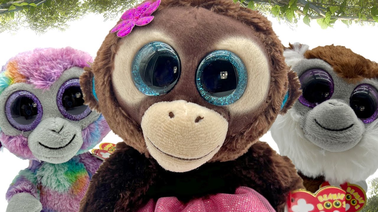 Got Monkey? Which Monkey Boo Is Your Favorite? vol.3