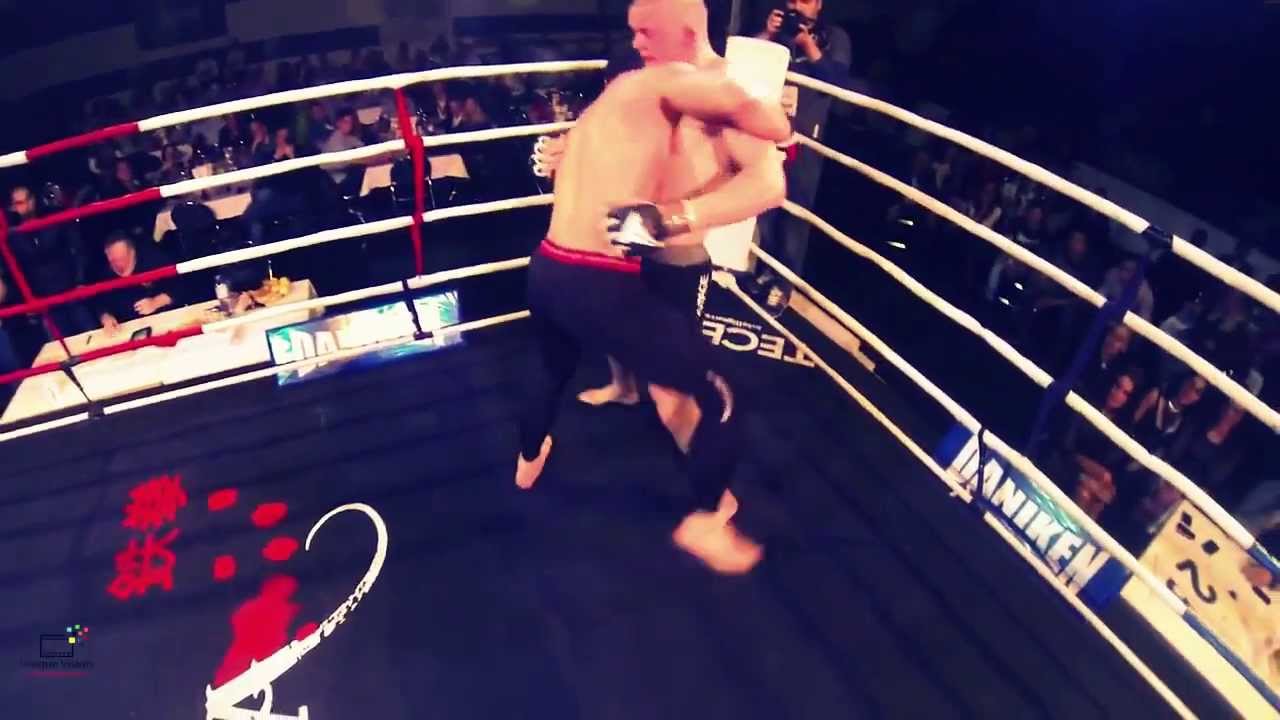 Arbi Agujev Monster vs  Matus Janci   Арби Агуев Монстер vs  Матус Янчи