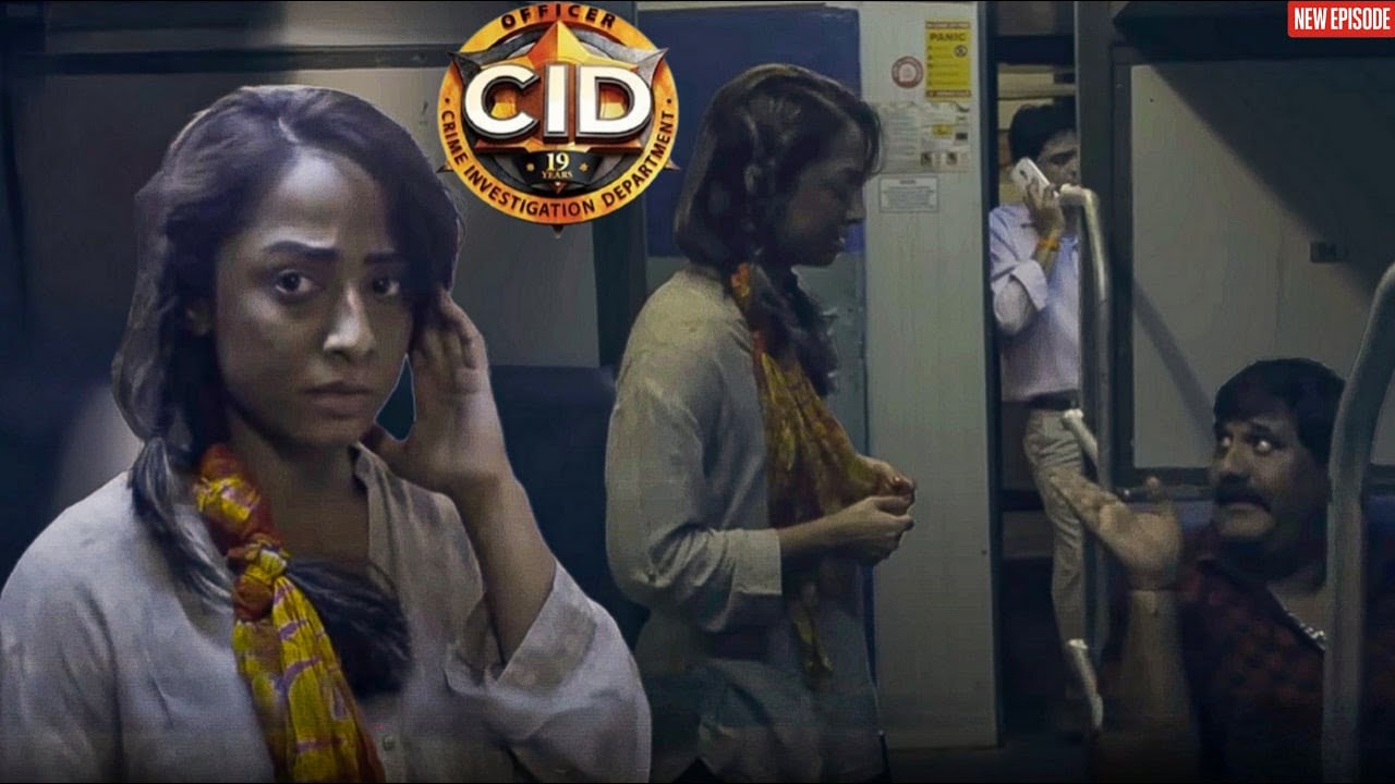भिखारी बनकर Purvi चढ़ी ट्रेन – देखने लगी हर डिब्बा ! || CID | Latest Episode ||