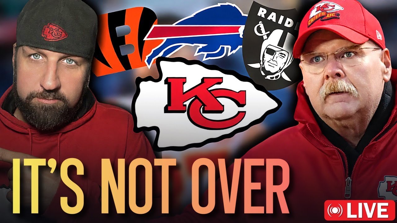The Chiefs OFFSEASON PLAN is coming together…
