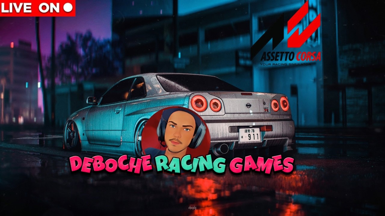 ASSETTO CORSA  #assettocorsa