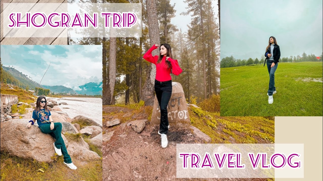 College Trip to Shogran// Watim Medical College// Filza Anwar