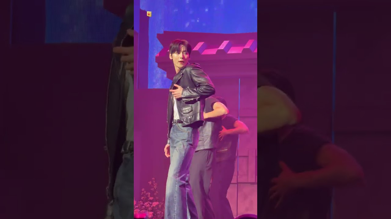 260206 황민현 에너제틱 inside out 네버 l’m in trouble