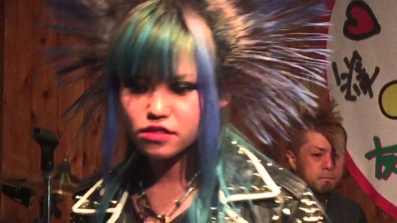 ASUKA AND THE BUM SERVANTS   @ Kappunk 2016 Day 1 (2016•04•29)