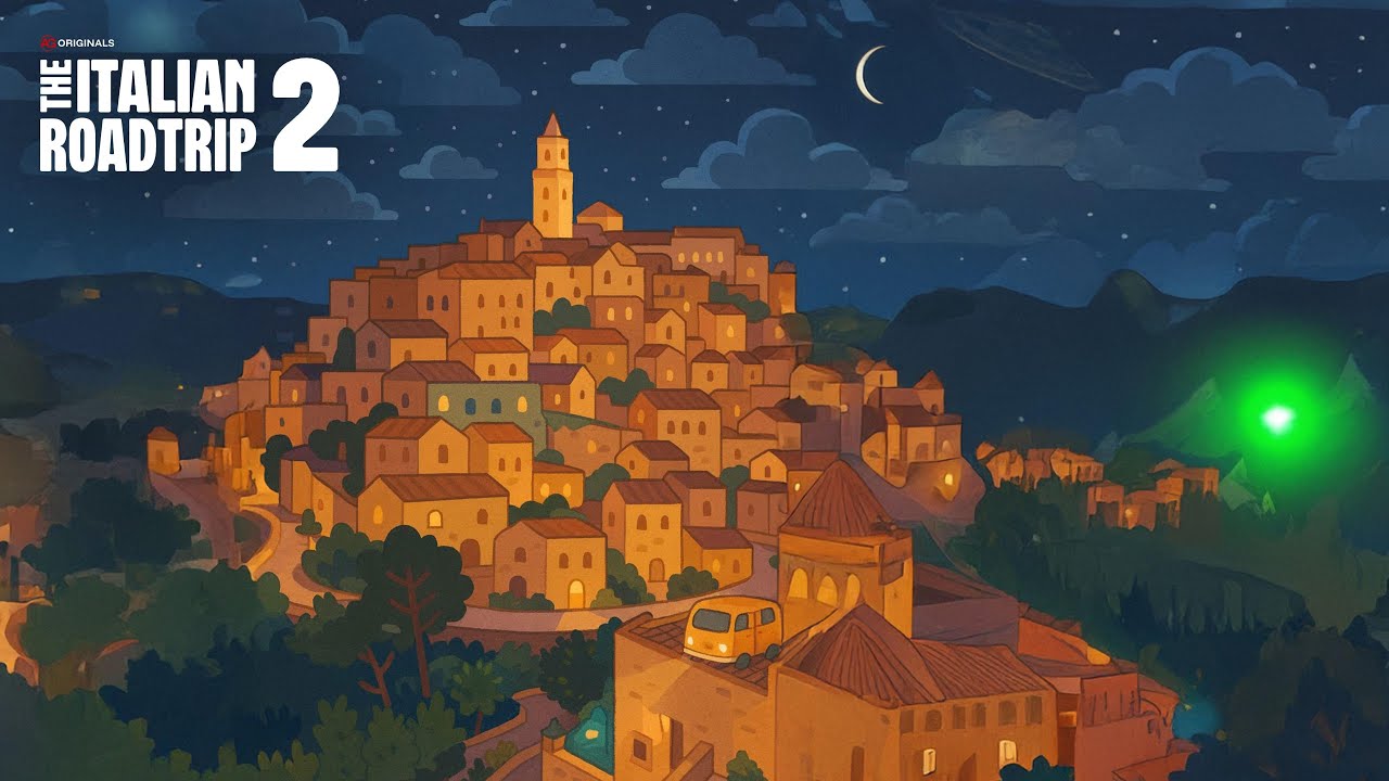 In The Footsteps of Spies | Episode 2 | THE ITALIAN ROAD TRIP | Adam Gill Original Series