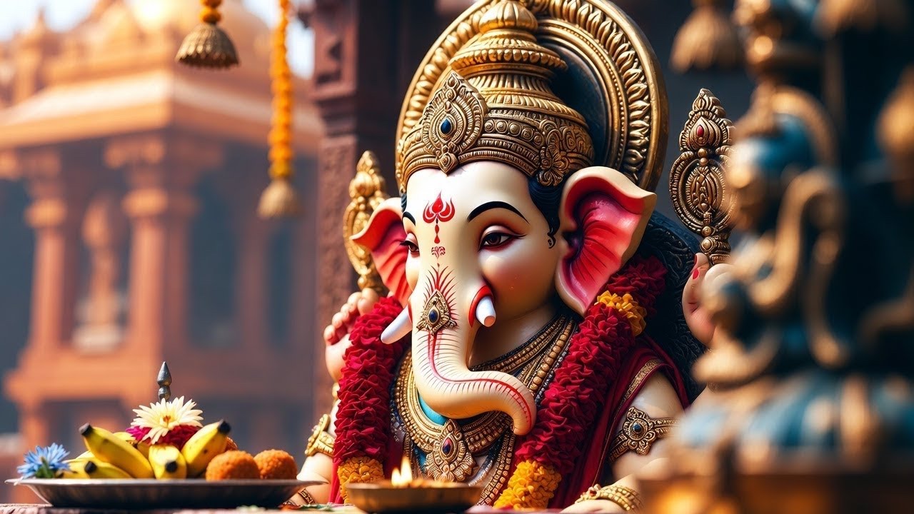 🔴 Part 2|LIVE Sankatahara Chaturthi Festival 2026 | Lord Ganesha Abhishekam  | Ealing Amman Temple