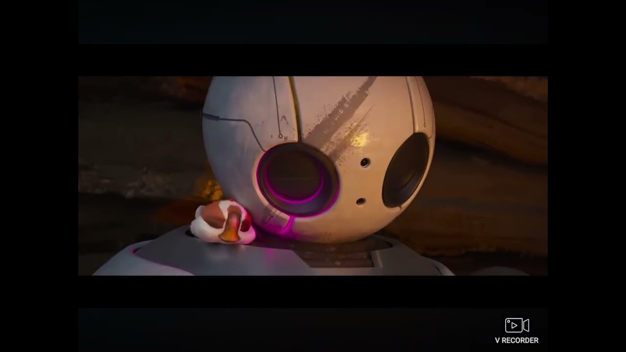 Ur A Bot (YTP Of The Wild Robot)