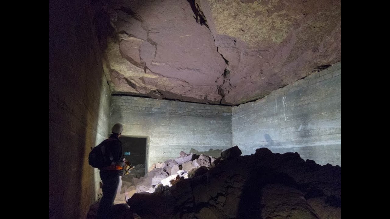 Doggerstollen Baumaßnahme 2018