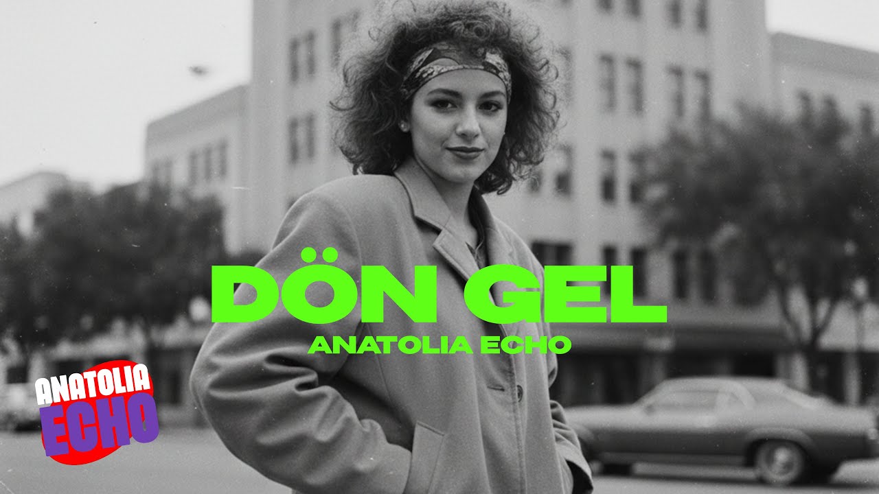 Dön Gel Bir Tanem | Anatolian Psychedelic Rock Cover