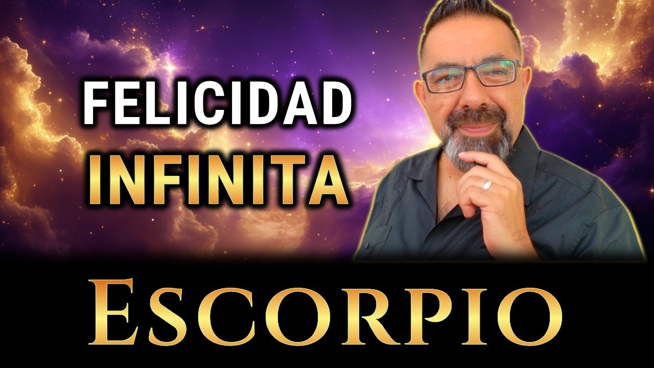 Escorpio ♏️ Es una CASCADA de milagros 🔮 TAROT hoy (clip)