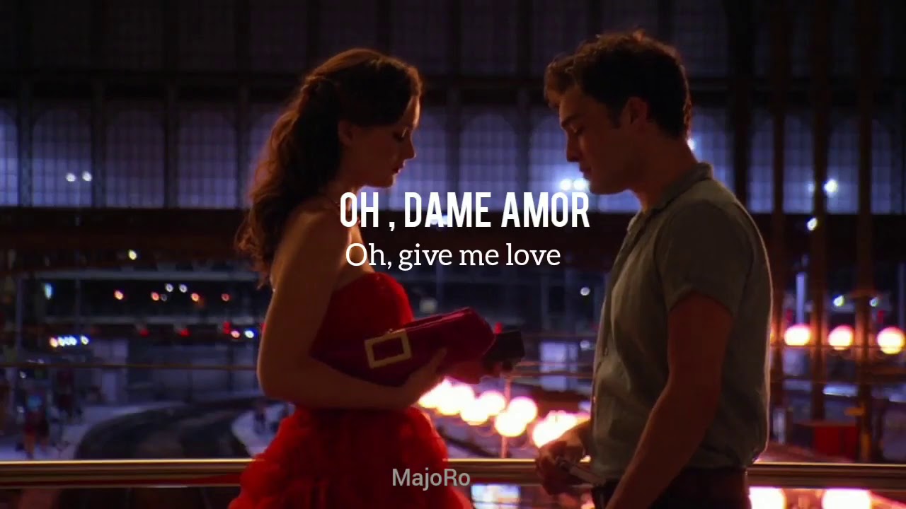 Give me love - Ed sheeran (Español - Inglés)
