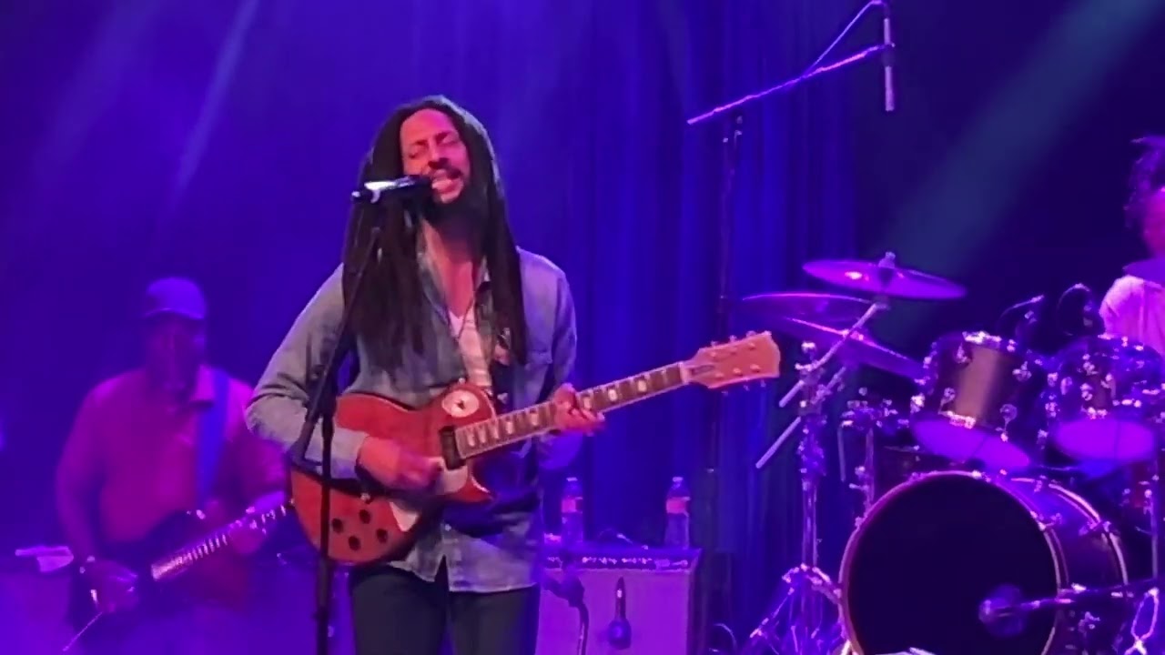 Build Together ~Julian Marley & Uprising Band @ The House of Blues 7/25/25