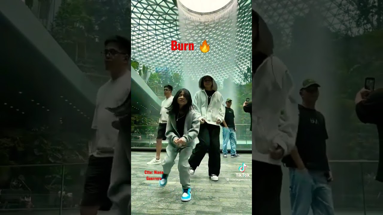 Let It Burn - Niana & Natalia Guerrero